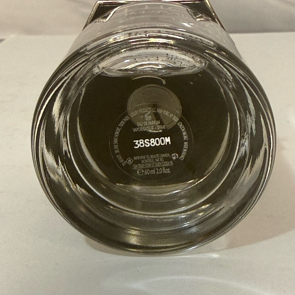 Yves Saint Laurent L,homme Ultime(RARE AND DISCONTINUED) 2.0 oz - Picture 3 of 3